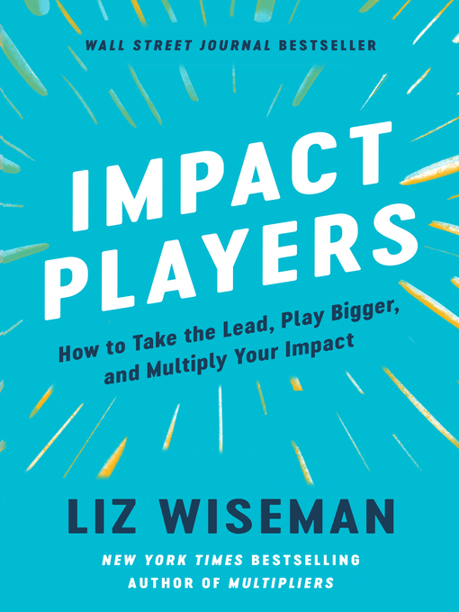 Cover image for Impact Players